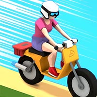 Delivery Racer